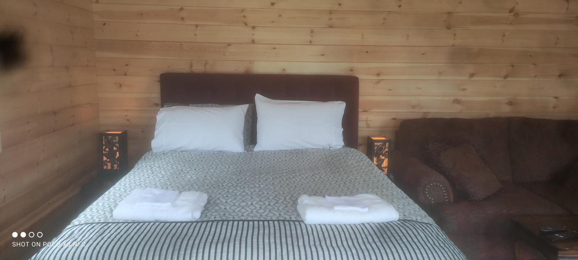 Homestead B&B Cambridge Eksteriør billede